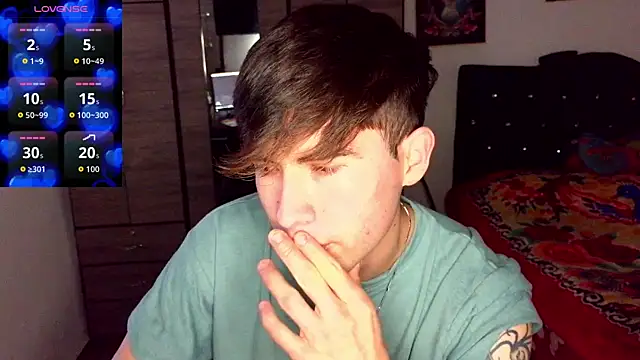 Chat XXX en directo de samael1107