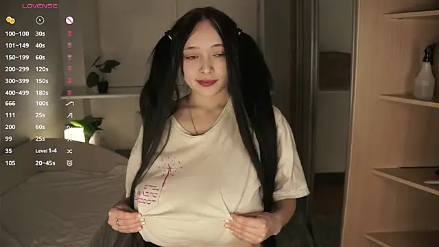 HannaHayles Obrolan Langsung XXX