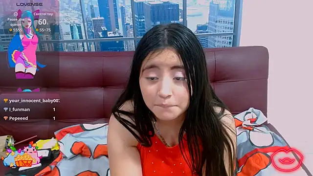 Sembang XXX Secara Langsung angelhotlatina18