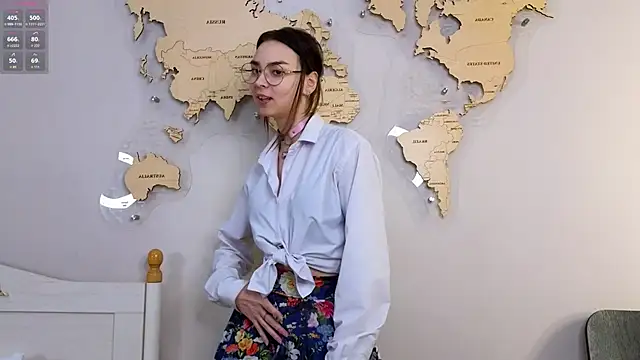 EddieChery – Live XXX-chat