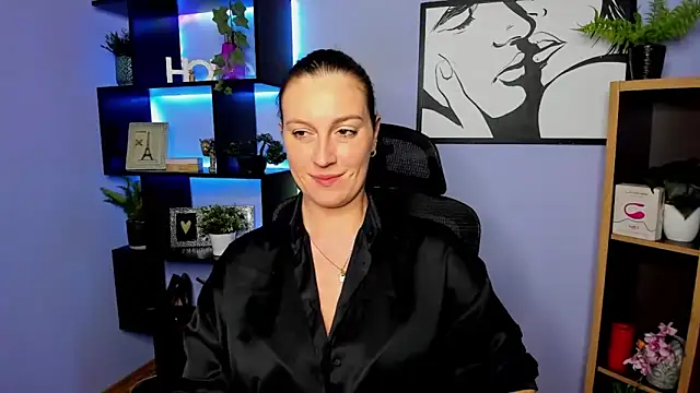 FUN_AMIn Live XXX chat