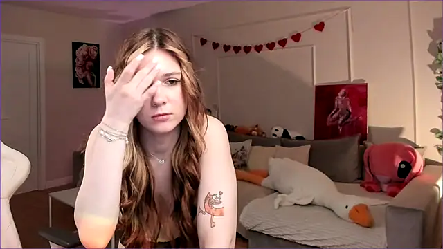 Czat XXX na żywo – Frau_Lina