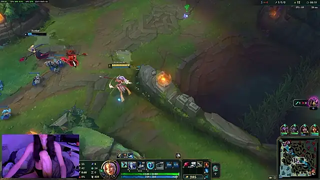 CeriseLapineのライブXXXチャット