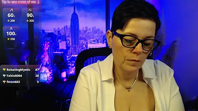 ninarandmann Webcam-Show