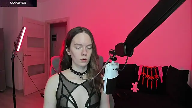 Goddess_of_Fertility's Webcam Show