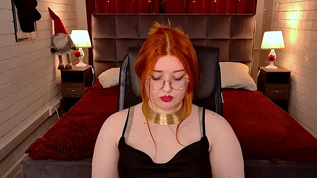 StaceyJensen: онлайн-секс-чат