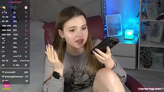 Chat XXX en directo de AfinaNights