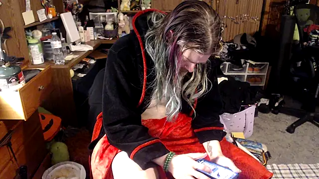 thejuicybacon Chat XXX in diretta