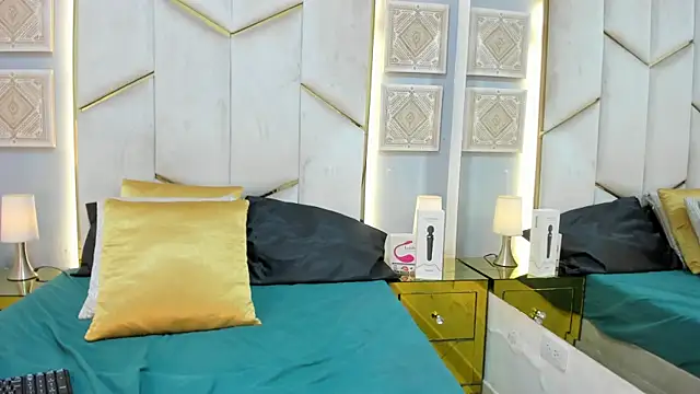 KarinaaCoxx Pertunjukan Webcam