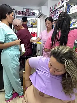 kandaloven Webbikameraesitys