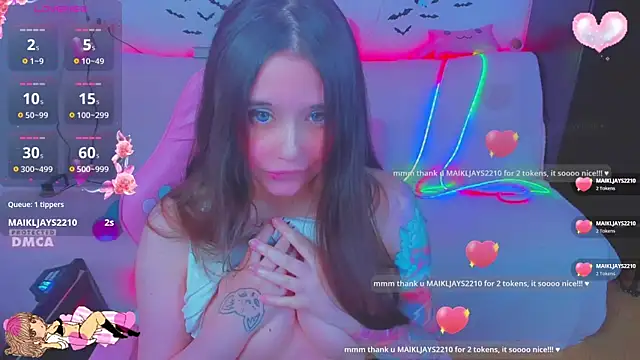 Lolisuccub's Live XXX Chat