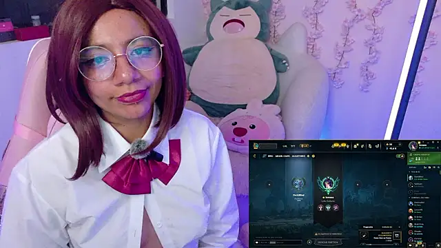 Chat XXX en directo de Nami_usagi