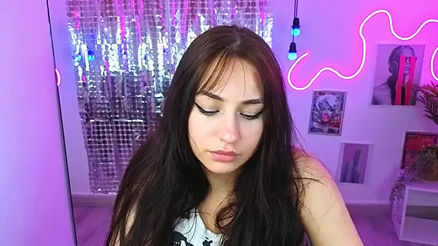 Chat XXX en directo de MilanaSugar