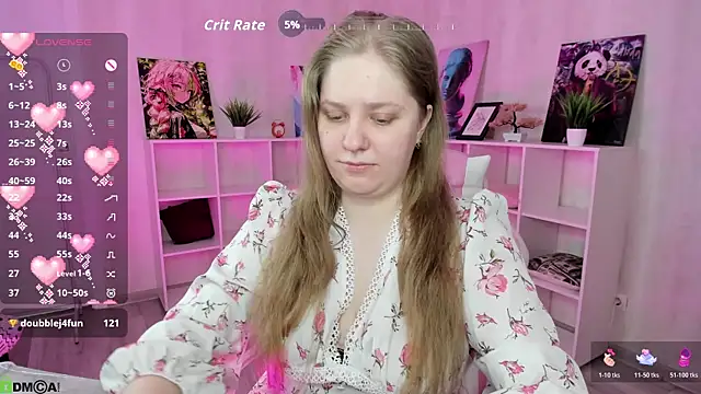 Živý XXX chat Megan_Violer