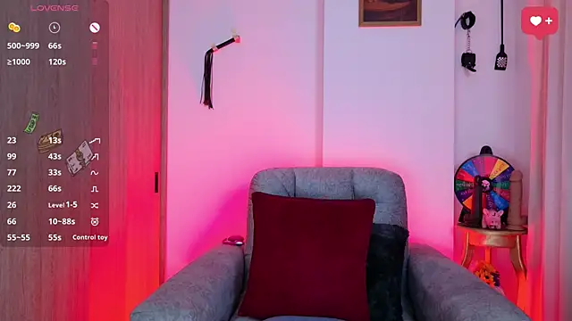 Chat XXX en directo de Diosa_Alexandraa