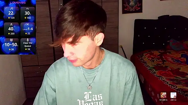 samael1107 Chat XXX in diretta