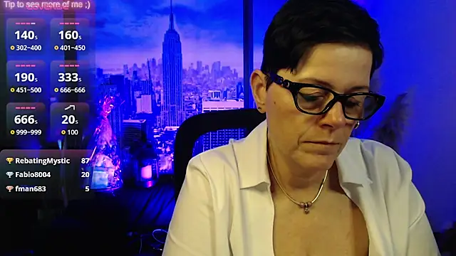 ninarandmann live XXX chat