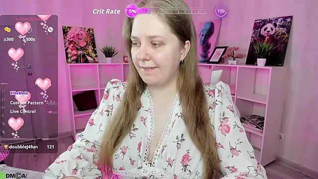 Megan_Violer 现场XXX聊天