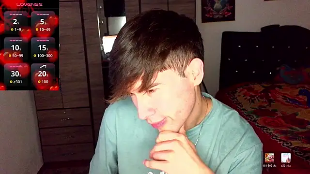 samael1107 Live XXX-Chat