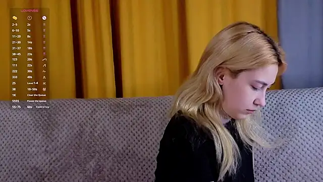 AngelicRice – Naživo XXX chat