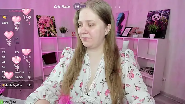 Chat XXX en directo de Megan_Violer