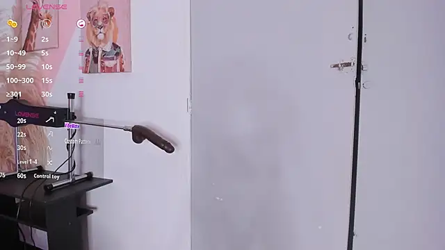 isabella_whiithe 라이브 XXX 채팅