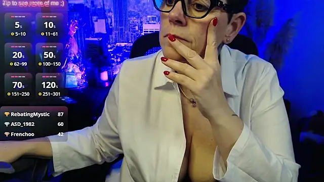 Chat XXX Live ninarandmann