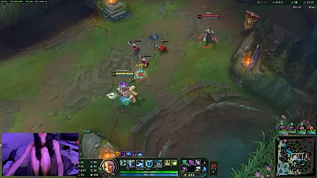 Chat XXX Live CeriseLapine