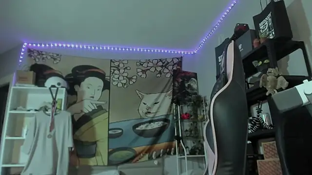 otiebis ওয়েবক্যাম শো