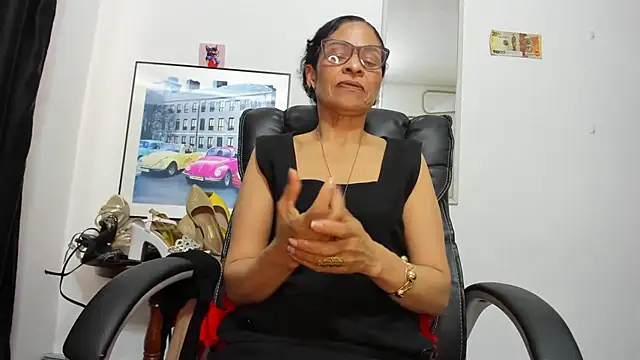 Show de webcam de Aries_Mature