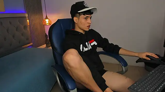 Онлайн чат XXX SamBlack_