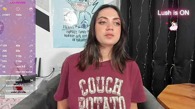 alexysgray's Live XXX Chat