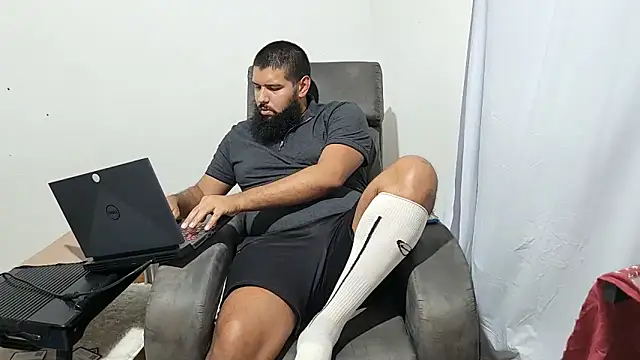 Show webcam de Luksmen