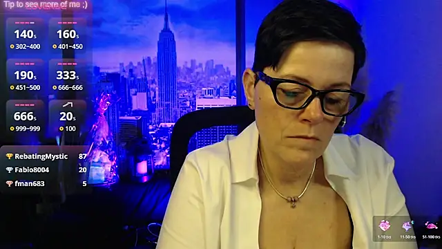 ninarandmann's Live XXX Chat