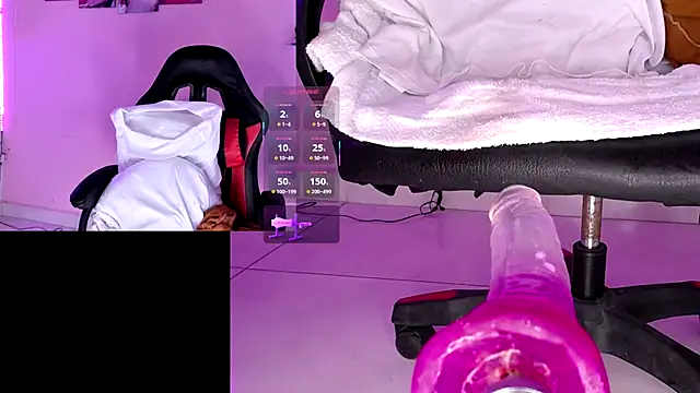 DanielaHang Live XXX-Chat