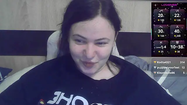 German_Eva Live XXX-Chat