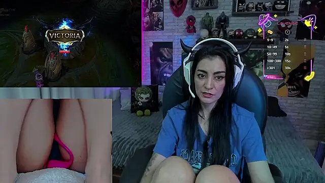 Gomorygg Adlı Modelin Canlı XXX Sohbeti