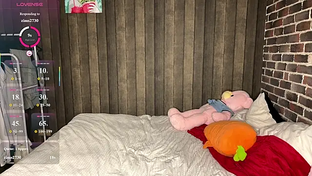 ChrisAmott 在線直播表演