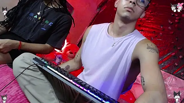 BEAUTIFUL_TWINK_COUPLE Live XXX Chat