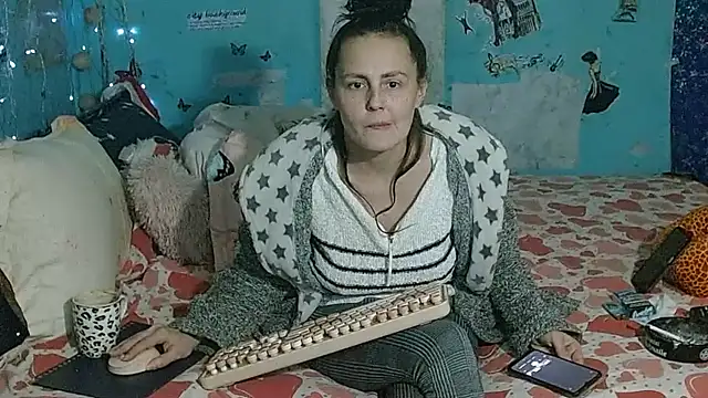 Chat XXX ao vivo de brighteyes77