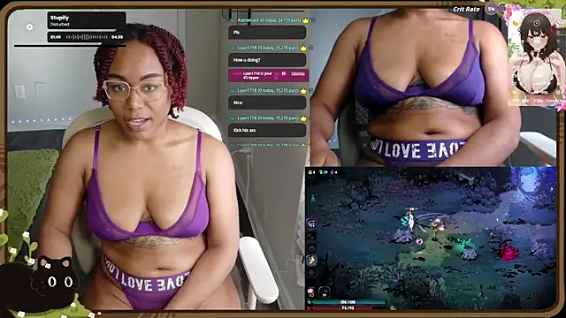 Cheybaaee's Live XXX Chat