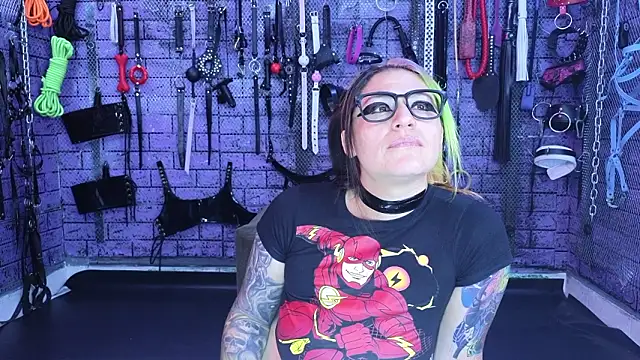 PANDORANEZZ: онлайн-секс-чат