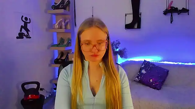 Czat XXX na żywo – NancyHottie