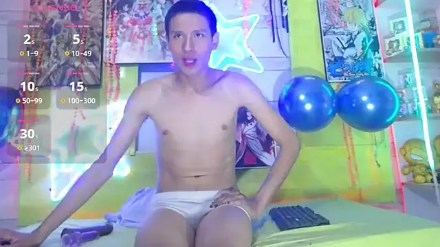 Chatroom XXX en direct de andy_staar