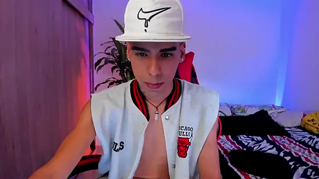 Damianwhite Live XXX-chat