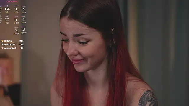 Czat XXX na żywo – Charmings_054