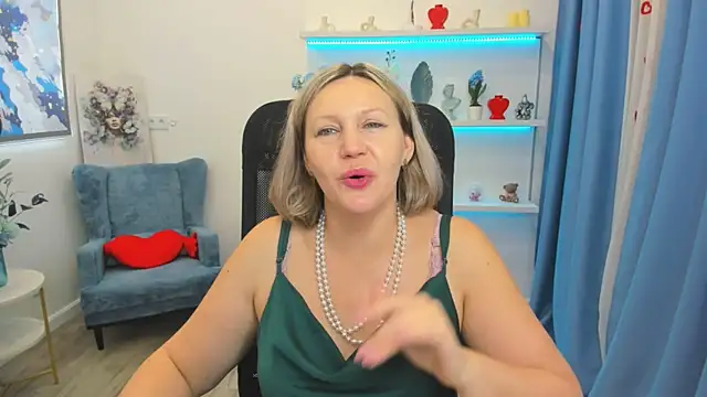 NinaStarle Chat XXX live