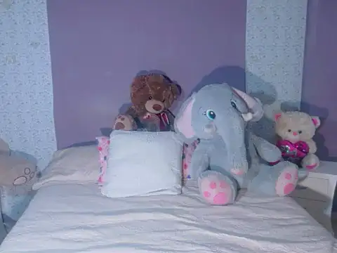 PaulinaWilliams Webcam Show