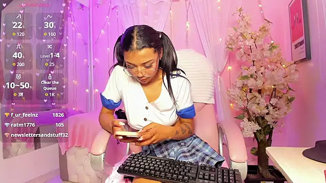 Bella_Miller1_ Obrolan Langsung XXX