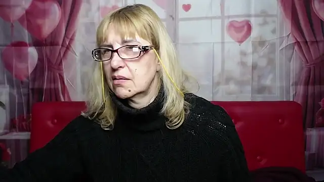 Show Webcam de PattySanny